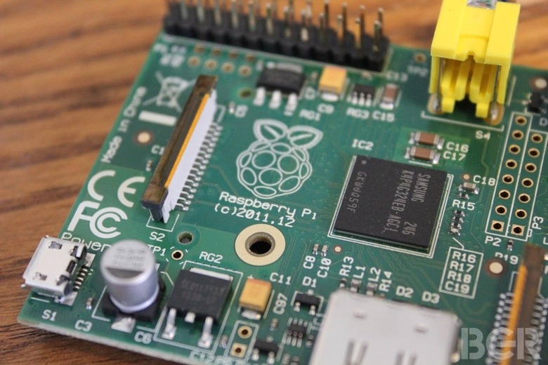 Raspberry Pi