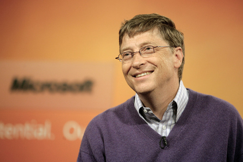 Bill Gates Microsoft Values OEMs