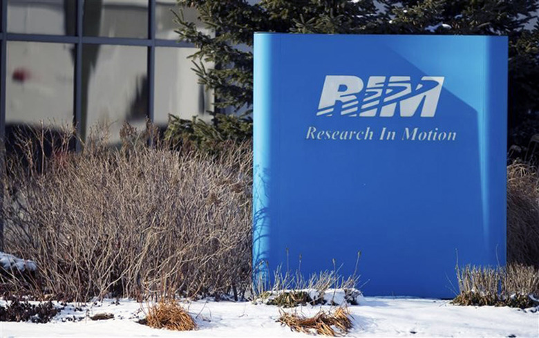 IBM considering RIM acquisition
