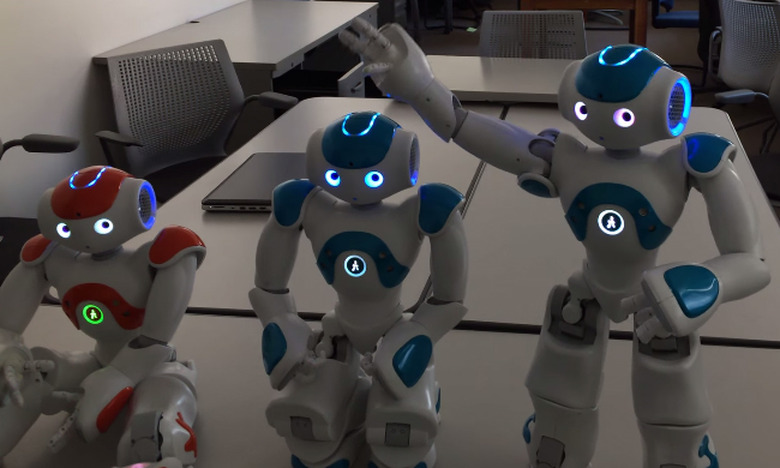 self-aware-robot