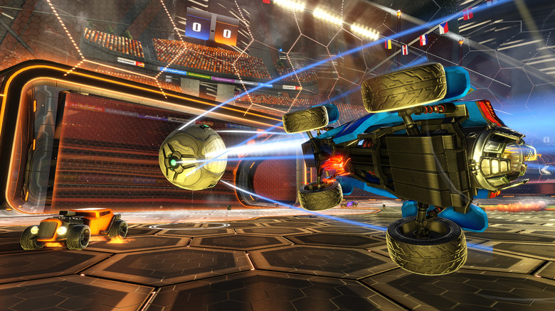 Rocket League Review