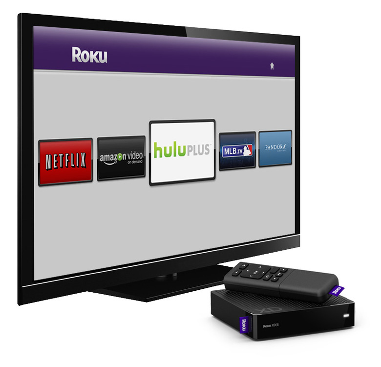HuluPlus on Roku