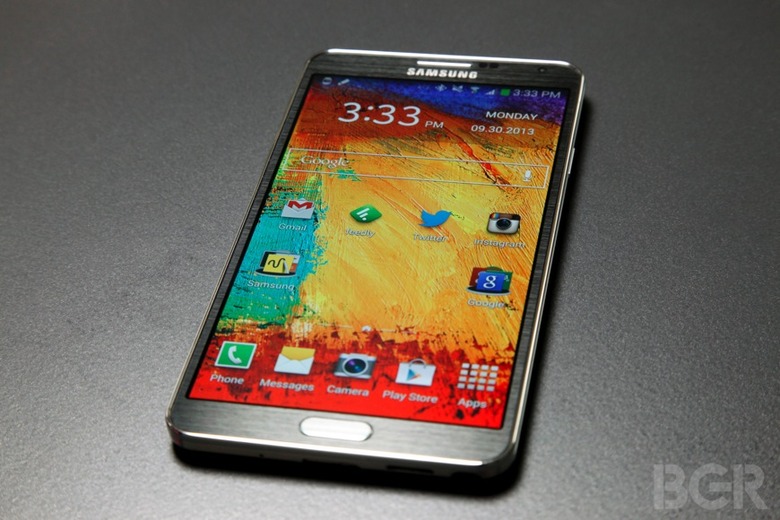 Samsung Galaxy Note 3