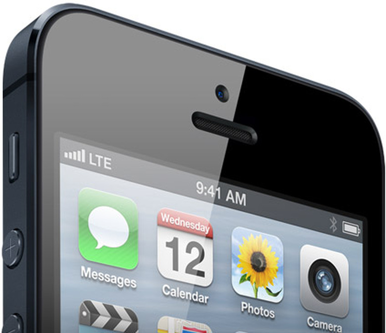 iPhone 5 Benchmark Tests