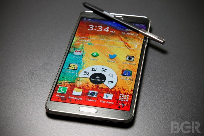Samsung Galaxy Note 3