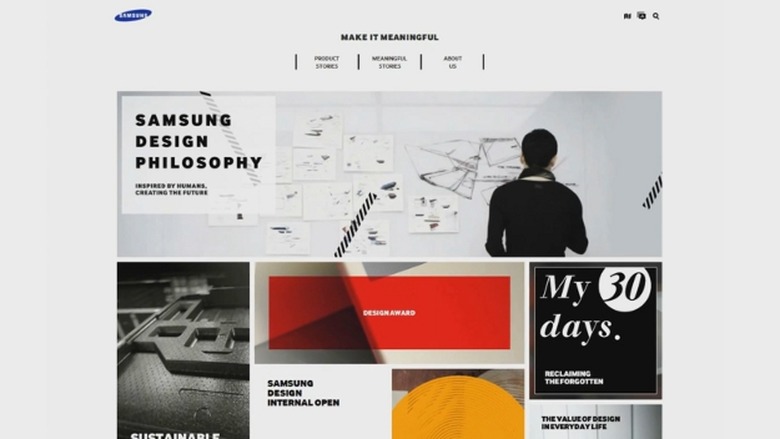 Samsung Design
