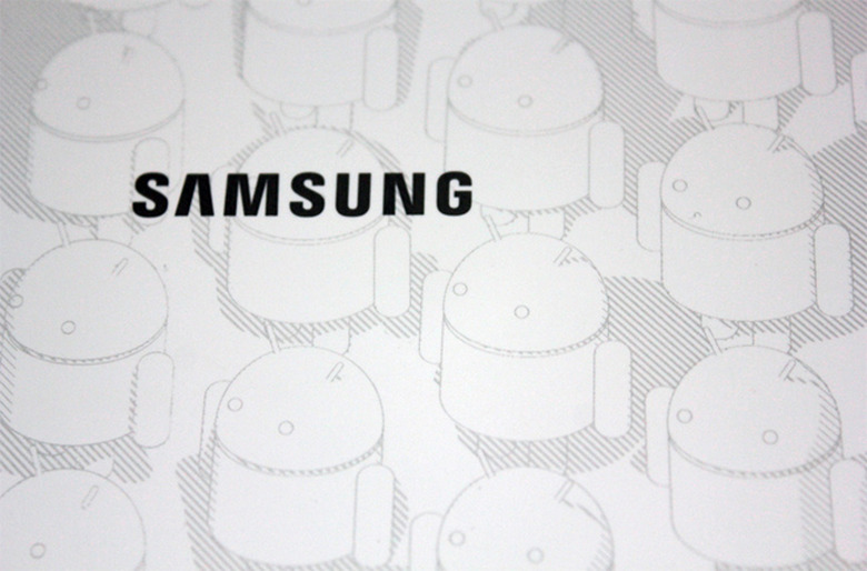 Samsung Android Sales UK