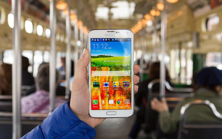 samsung-galaxy-s5-subway