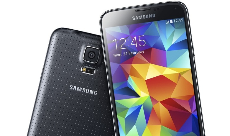 Samsung Galaxy S5
