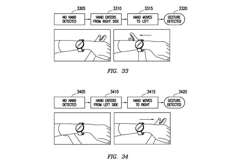 Samsung Smartwatch Patent