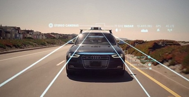 gm cruise automation