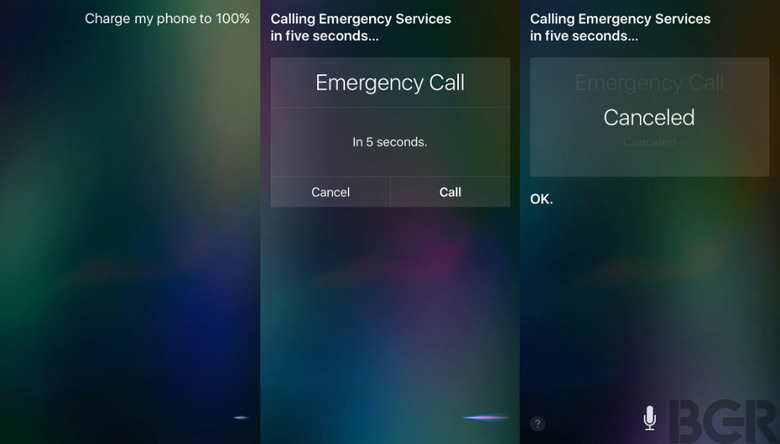 siri-iphone-charge-100-percent-police-call-ios-9