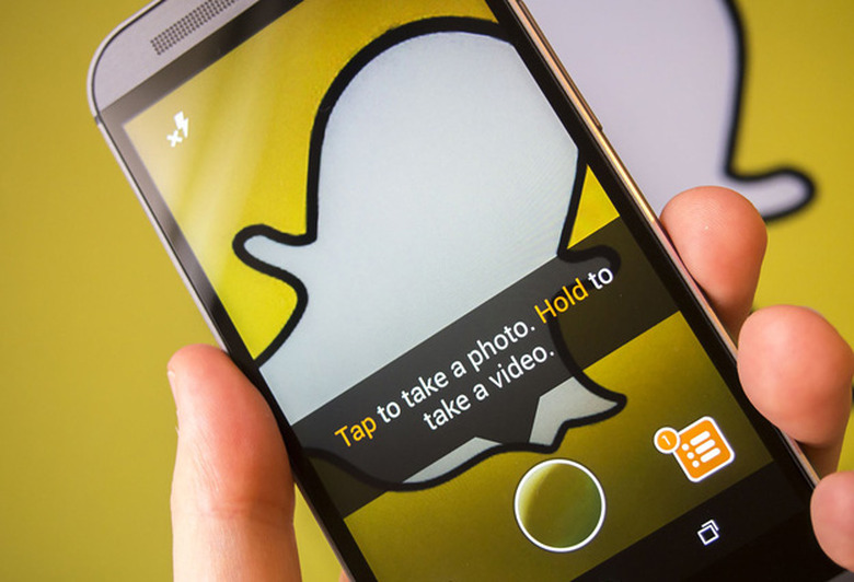 snapchat-app