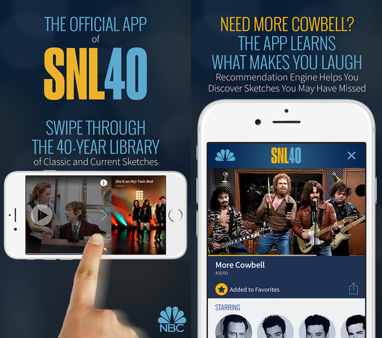 SNL App
