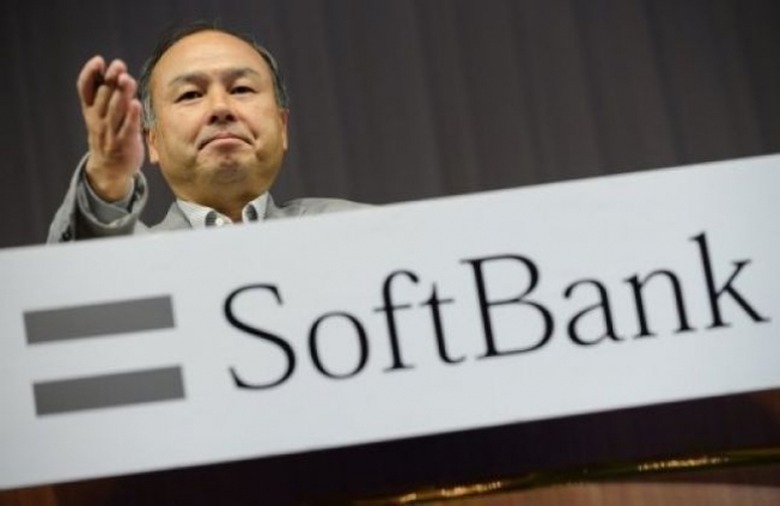 Softbank CEO Son