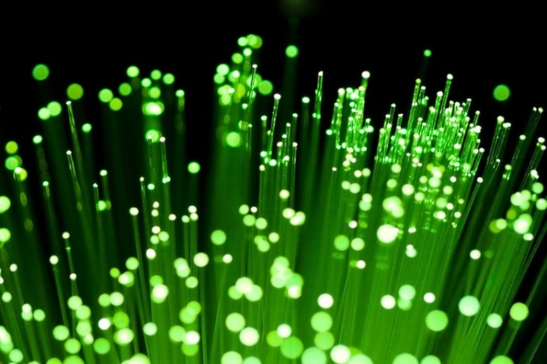 Time Warner Cable Fiber Network