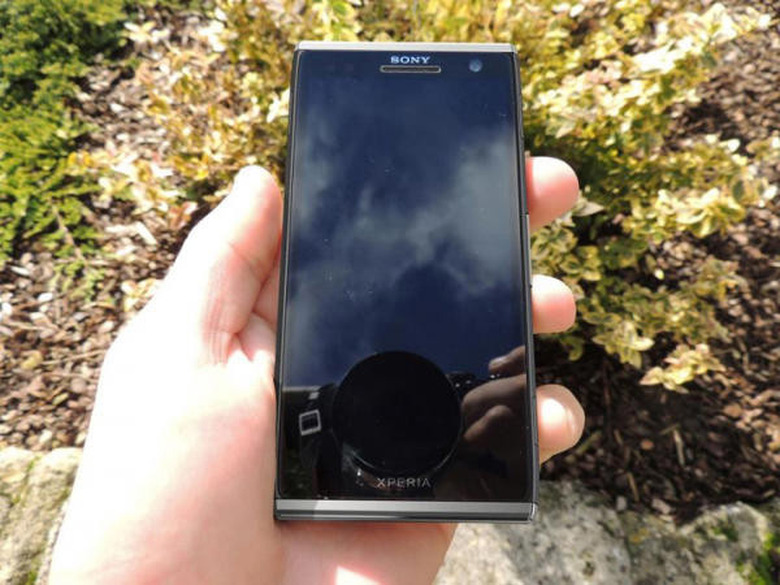 Sony Xperia C650 Odin