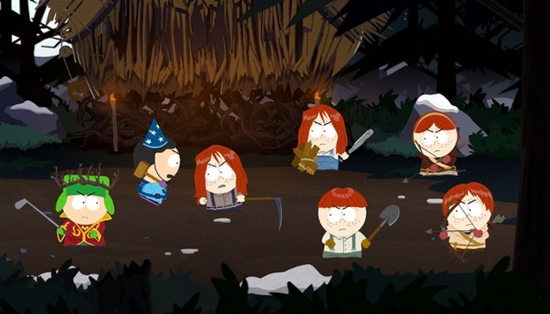 South Park The Stick of Truth Trailer