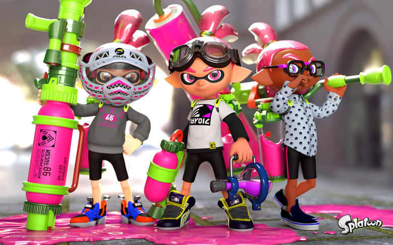 Splatoon