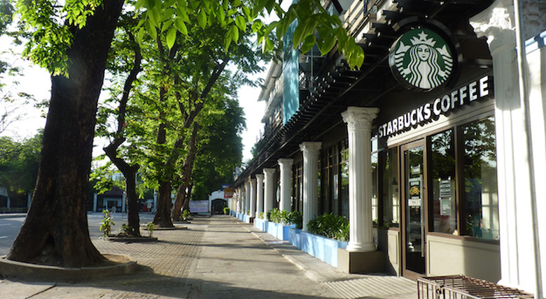 Starbucks Prices