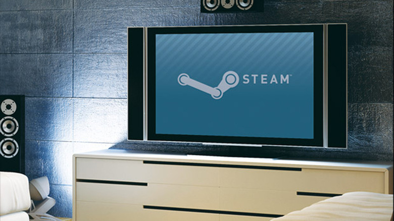 steam