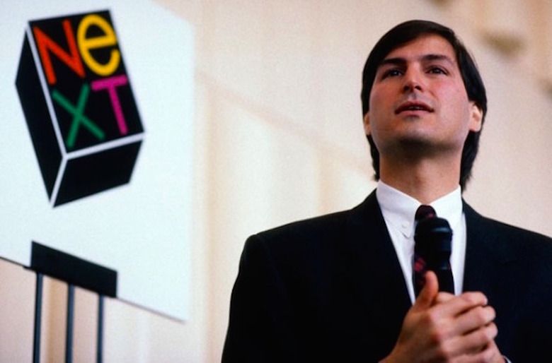 steve jobs next