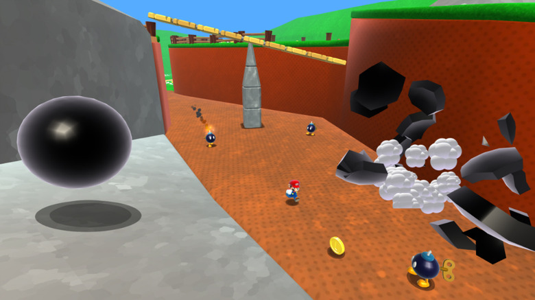 super-mario-64-browser-gameplay
