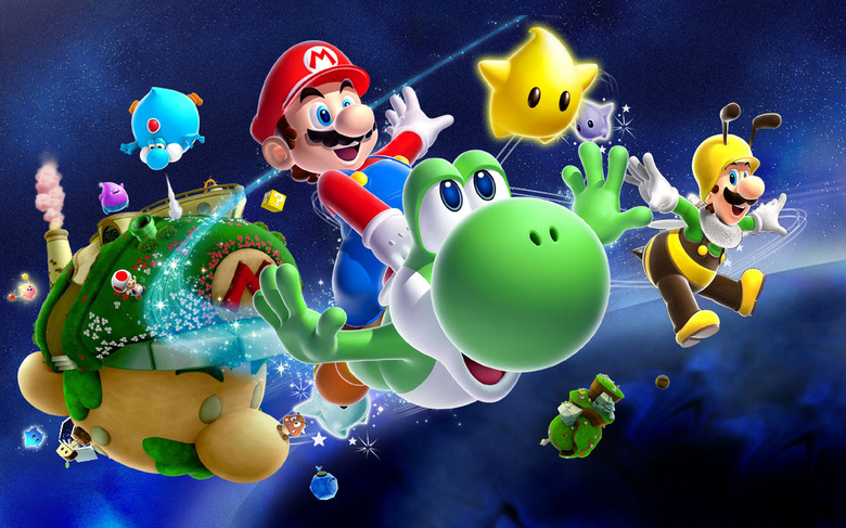 Super Mario Galaxy