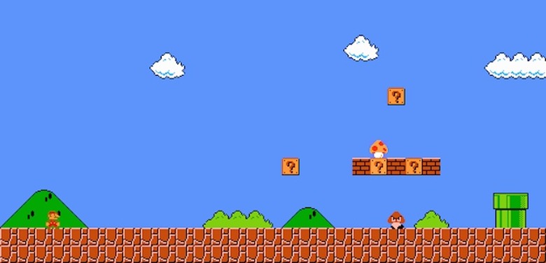 super mario brothers world 1