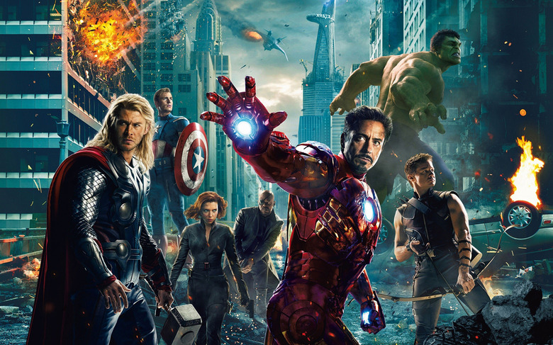 Avengers