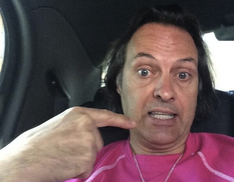 Legere T-Mobile Bogus Charges