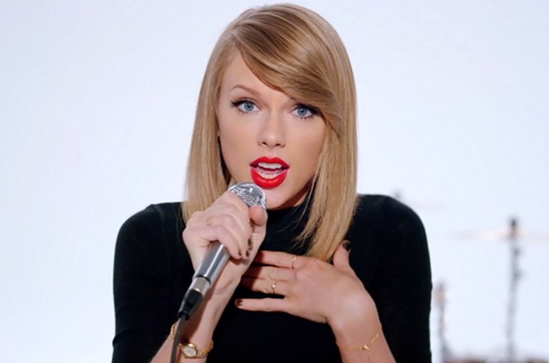 Taylor Swift Spotify