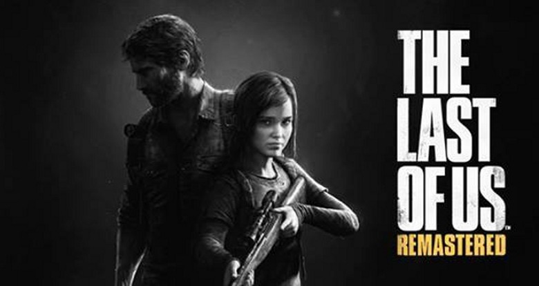 The Last of Us PS4
