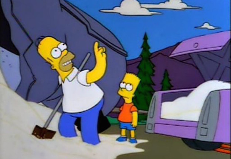 simpsons sugar