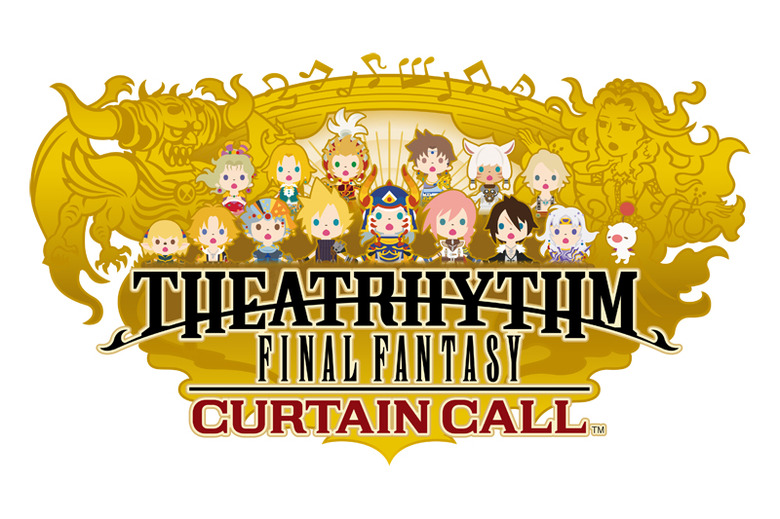 Theatrhythm Review