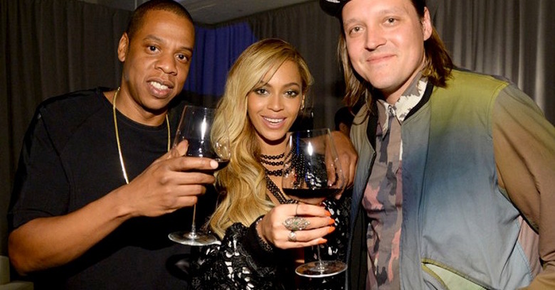 tidal jay z launch