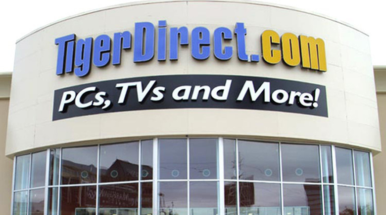 Tiger-Direct-Sign