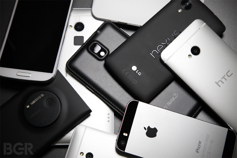 BGR Best Smartphones 2013 1000