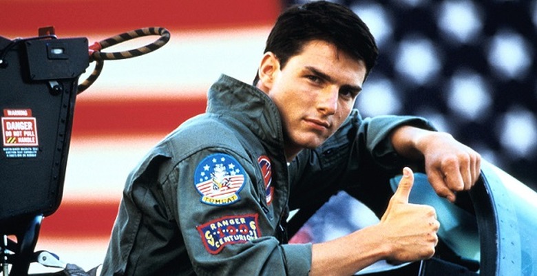 tom cruise top gun