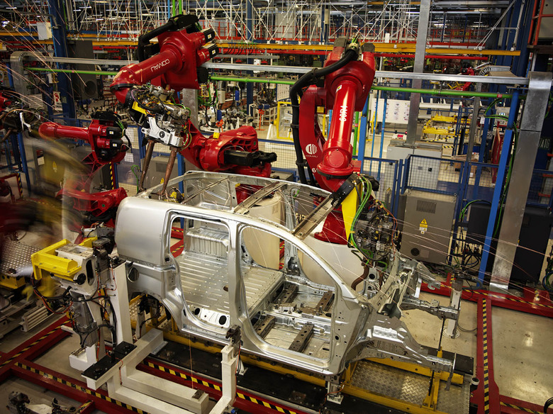 car-robots