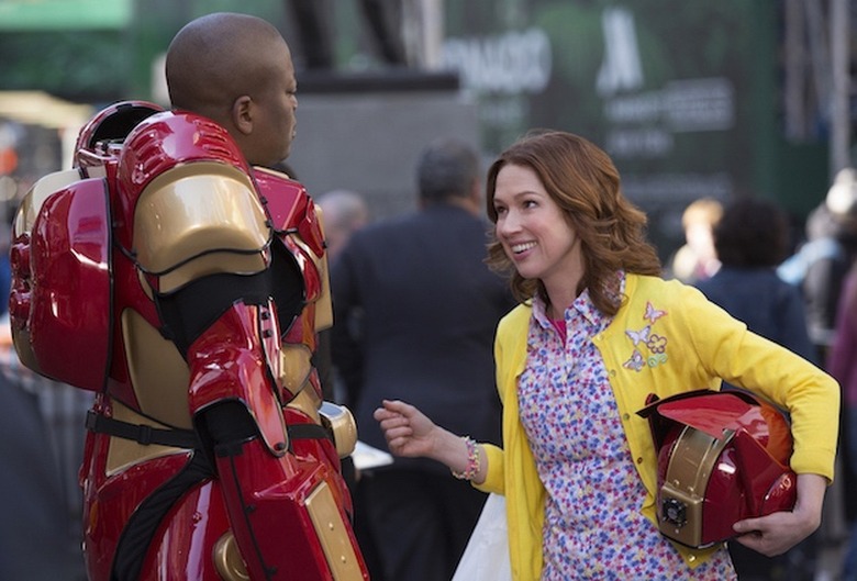 unbreakable kimmy schmidt