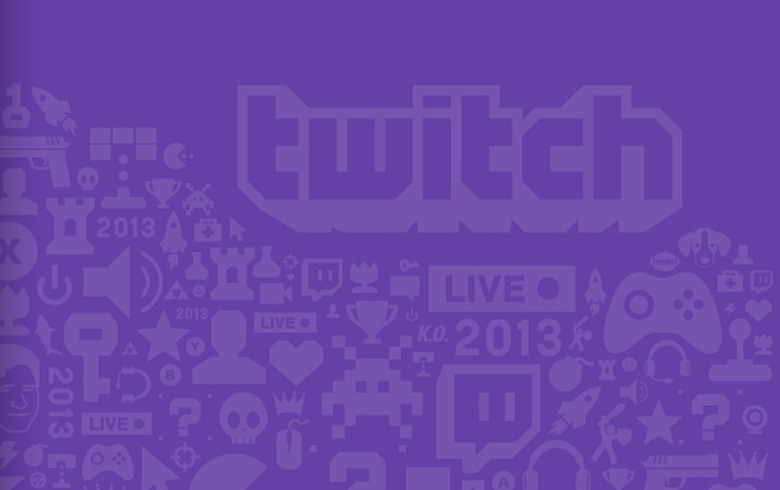 Twitch 2013