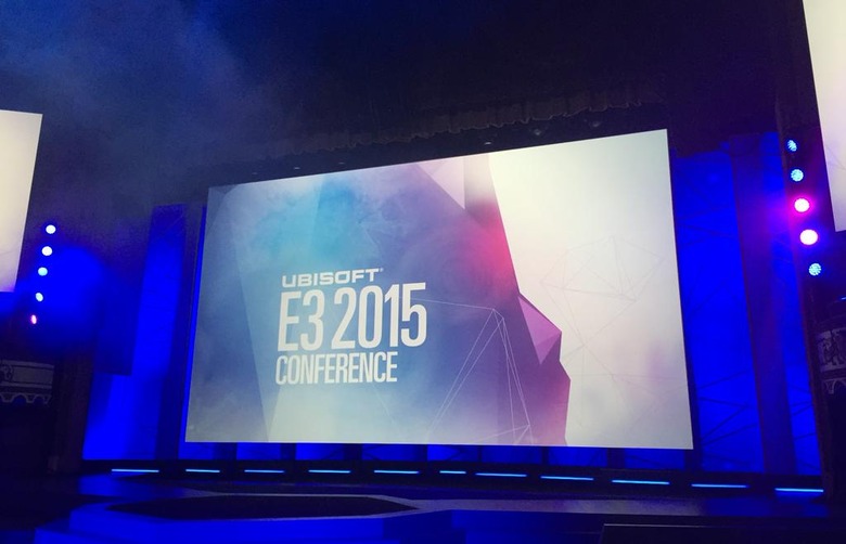 Ubisoft E3 2015