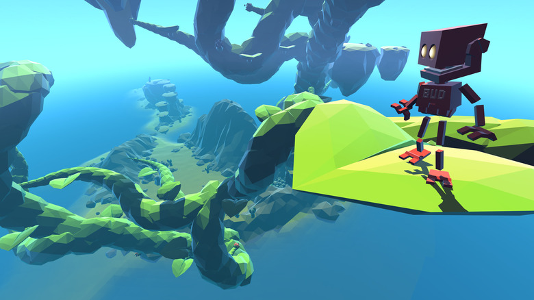 Ubisoft Grow Home