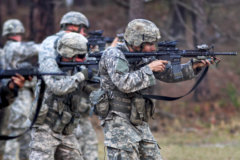 Army Soldiers