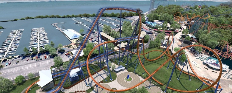 Valravn Roller Coaster