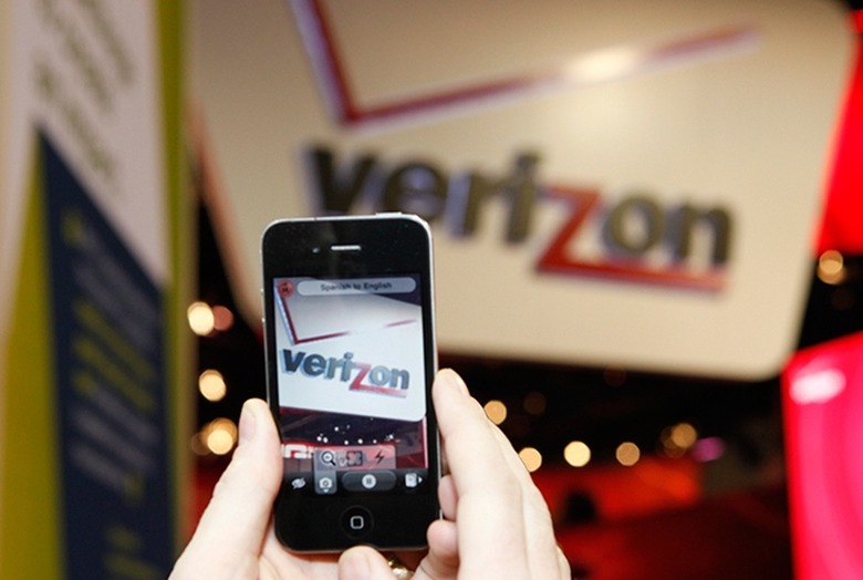 Verizon Data Roaming
