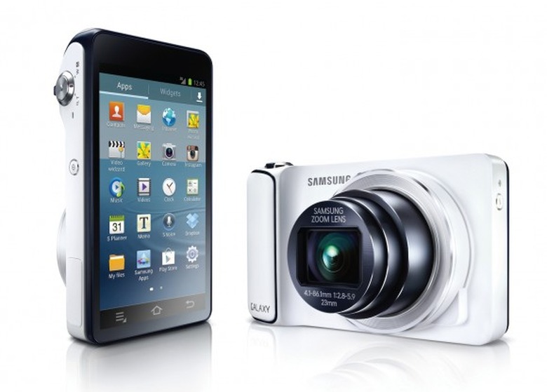 Verizon Samsung Galaxy Camera Release Date