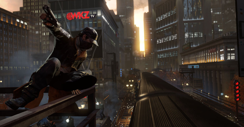 Watch Dogs Gameplay