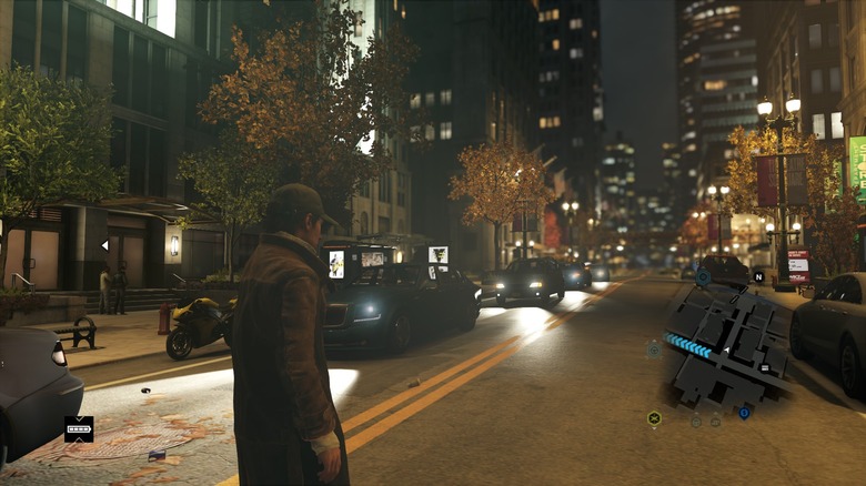 Watch Dogs Mod